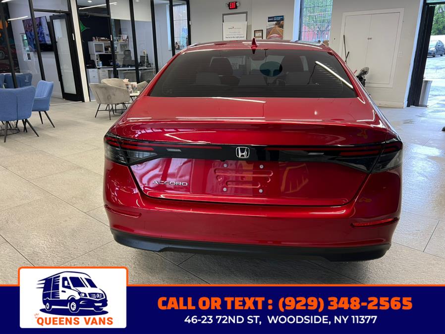 2024 Honda Accord Sedan EX CVT, available for sale in Woodside, New York | Queens Vans LLC. Woodside, New York 2024 Honda Accord Sedan EX CVT, available for sale in Woodside, New York | Queens Vans LLC. Woodside, New York