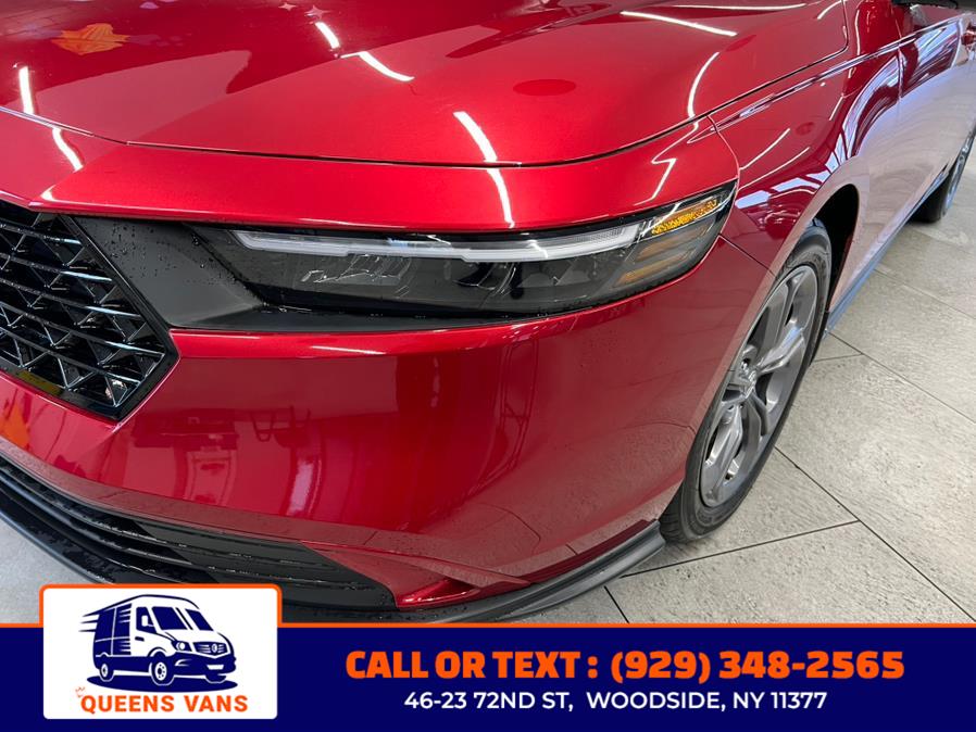 2024 Honda Accord Sedan EX CVT, available for sale in Woodside, New York | Queens Vans LLC. Woodside, New York 2024 Honda Accord Sedan EX CVT, available for sale in Woodside, New York | Queens Vans LLC. Woodside, New York