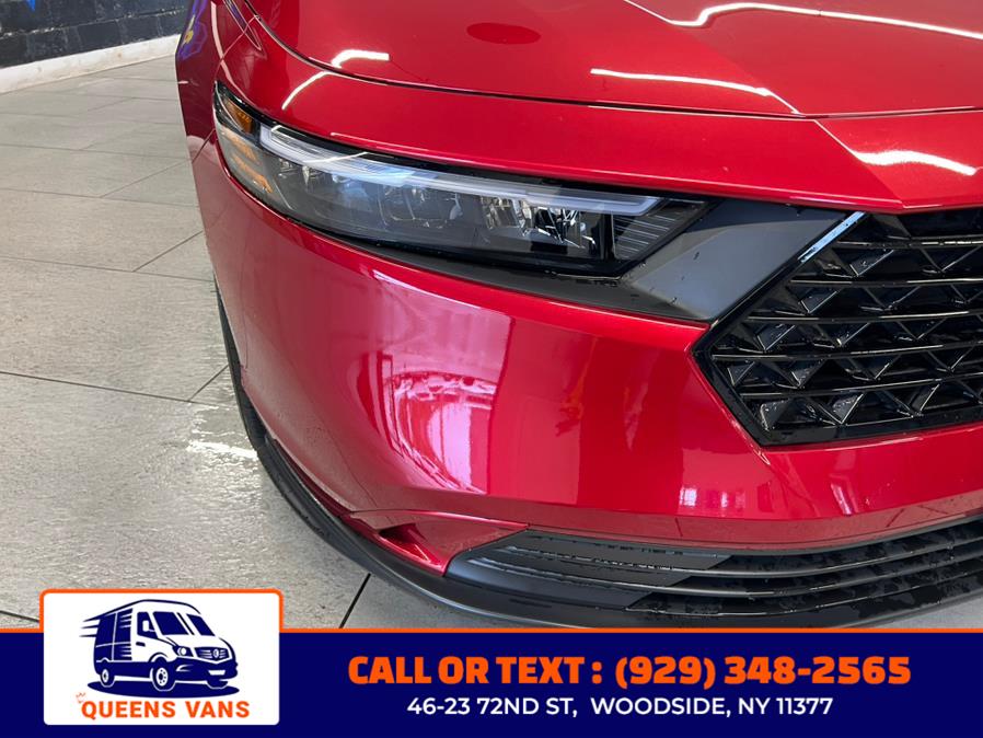 2024 Honda Accord Sedan EX CVT, available for sale in Woodside, New York | Queens Vans LLC. Woodside, New York 2024 Honda Accord Sedan EX CVT, available for sale in Woodside, New York | Queens Vans LLC. Woodside, New York