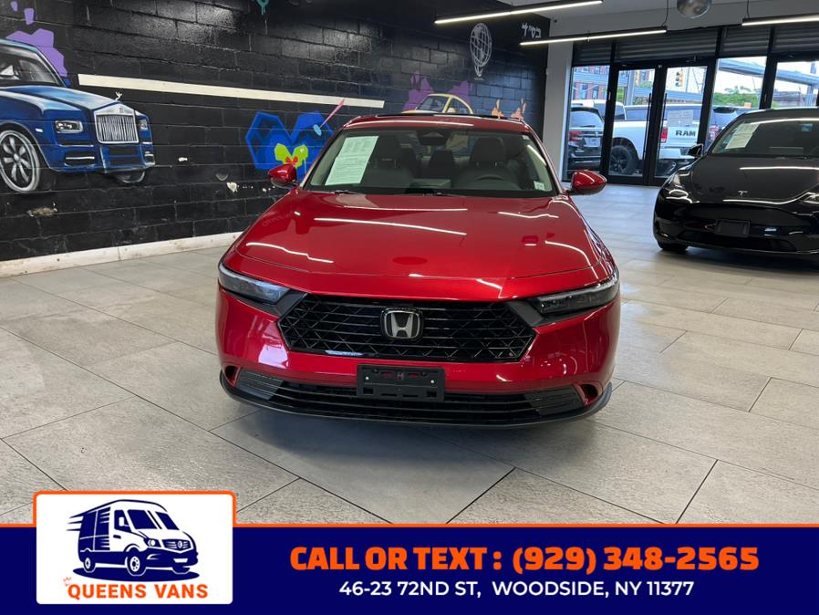 2024 Honda Accord Sedan EX CVT, available for sale in Woodside, New York | Queens Vans LLC. Woodside, New York 2024 Honda Accord Sedan EX CVT, available for sale in Woodside, New York | Queens Vans LLC. Woodside, New York