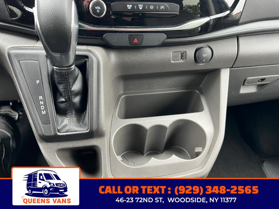 2024 Ford Transit Passenger Wagon T-350 HD 148" EL High Roof XLT DRW RWD, available for sale in Woodside, New York | Queens Vans LLC. Woodside, New York 2024 Ford Transit Passenger Wagon T-350 HD 148" EL High Roof XLT DRW RWD, available for sale in Woodside, New York | Queens Vans LLC. Woodside, New York