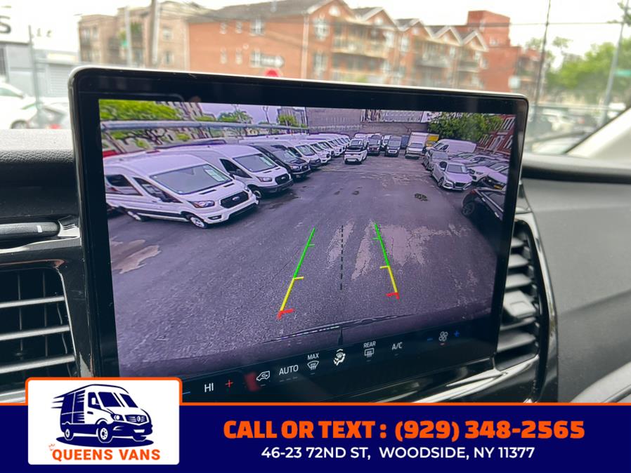 2024 Ford Transit Passenger Wagon T-350 HD 148" EL High Roof XLT DRW RWD, available for sale in Woodside, New York | Queens Vans LLC. Woodside, New York 2024 Ford Transit Passenger Wagon T-350 HD 148" EL High Roof XLT DRW RWD, available for sale in Woodside, New York | Queens Vans LLC. Woodside, New York