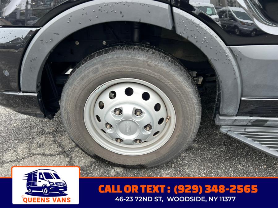 2024 Ford Transit Passenger Wagon T-350 HD 148" EL High Roof XLT DRW RWD, available for sale in Woodside, New York | Queens Vans LLC. Woodside, New York 2024 Ford Transit Passenger Wagon T-350 HD 148" EL High Roof XLT DRW RWD, available for sale in Woodside, New York | Queens Vans LLC. Woodside, New York