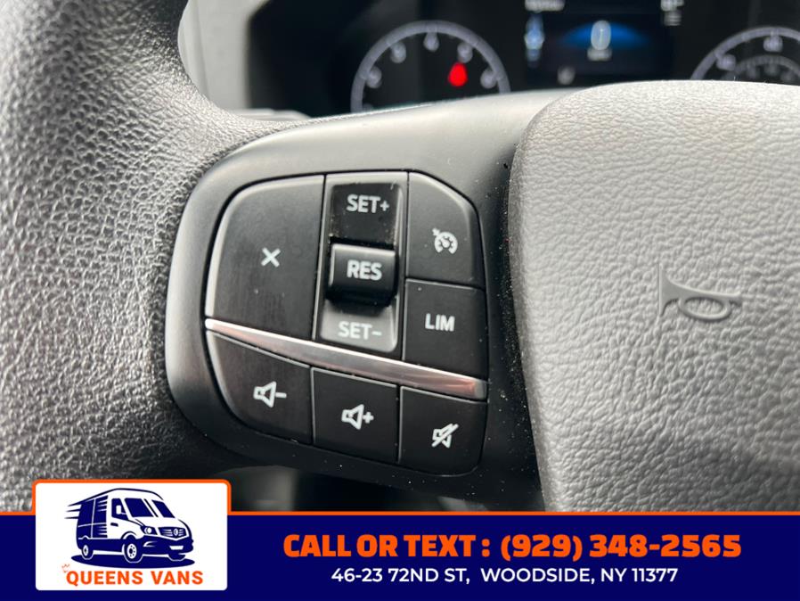 2024 Ford Transit Passenger Wagon T-350 HD 148" EL High Roof XLT DRW RWD, available for sale in Woodside, New York | Queens Vans LLC. Woodside, New York 2024 Ford Transit Passenger Wagon T-350 HD 148" EL High Roof XLT DRW RWD, available for sale in Woodside, New York | Queens Vans LLC. Woodside, New York