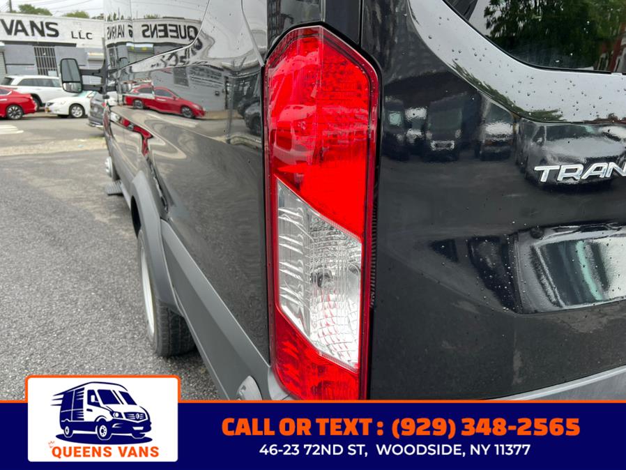 2024 Ford Transit Passenger Wagon T-350 HD 148" EL High Roof XLT DRW RWD, available for sale in Woodside, New York | Queens Vans LLC. Woodside, New York 2024 Ford Transit Passenger Wagon T-350 HD 148" EL High Roof XLT DRW RWD, available for sale in Woodside, New York | Queens Vans LLC. Woodside, New York