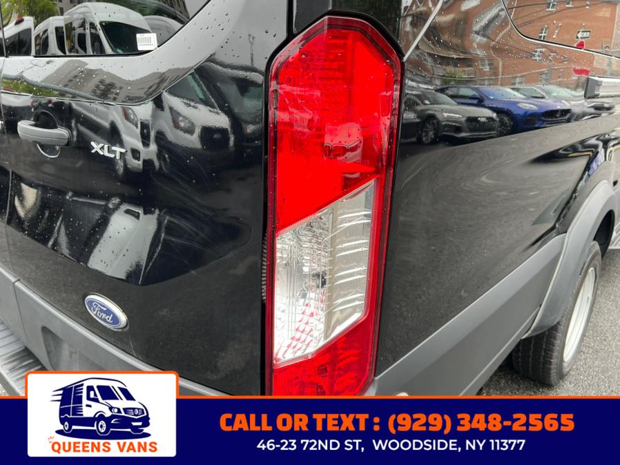 2024 Ford Transit Passenger Wagon T-350 HD 148" EL High Roof XLT DRW RWD, available for sale in Woodside, New York | Queens Vans LLC. Woodside, New York 2024 Ford Transit Passenger Wagon T-350 HD 148" EL High Roof XLT DRW RWD, available for sale in Woodside, New York | Queens Vans LLC. Woodside, New York