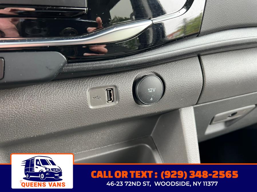 2024 Ford Transit Passenger Wagon T-350 HD 148" EL High Roof XLT DRW RWD, available for sale in Woodside, New York | Queens Vans LLC. Woodside, New York 2024 Ford Transit Passenger Wagon T-350 HD 148" EL High Roof XLT DRW RWD, available for sale in Woodside, New York | Queens Vans LLC. Woodside, New York