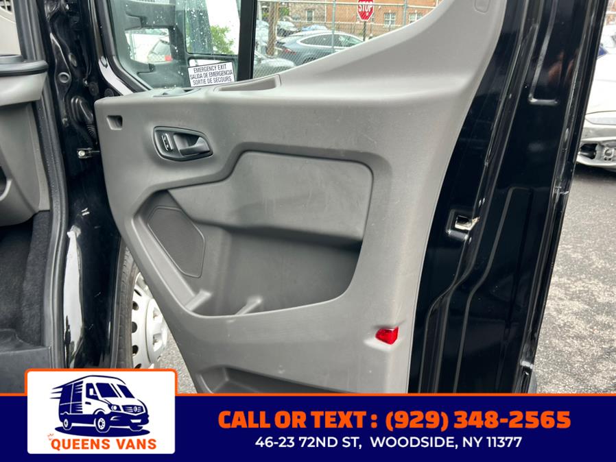 2024 Ford Transit Passenger Wagon T-350 HD 148" EL High Roof XLT DRW RWD, available for sale in Woodside, New York | Queens Vans LLC. Woodside, New York 2024 Ford Transit Passenger Wagon T-350 HD 148" EL High Roof XLT DRW RWD, available for sale in Woodside, New York | Queens Vans LLC. Woodside, New York