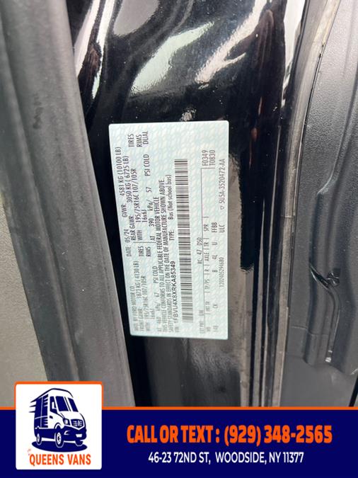 2024 Ford Transit Passenger Wagon T-350 HD 148" EL High Roof XLT DRW RWD, available for sale in Woodside, New York | Queens Vans LLC. Woodside, New York 2024 Ford Transit Passenger Wagon T-350 HD 148" EL High Roof XLT DRW RWD, available for sale in Woodside, New York | Queens Vans LLC. Woodside, New York