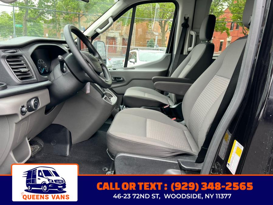 2024 Ford Transit Passenger Wagon T-350 HD 148" EL High Roof XLT DRW RWD, available for sale in Woodside, New York | Queens Vans LLC. Woodside, New York 2024 Ford Transit Passenger Wagon T-350 HD 148" EL High Roof XLT DRW RWD, available for sale in Woodside, New York | Queens Vans LLC. Woodside, New York