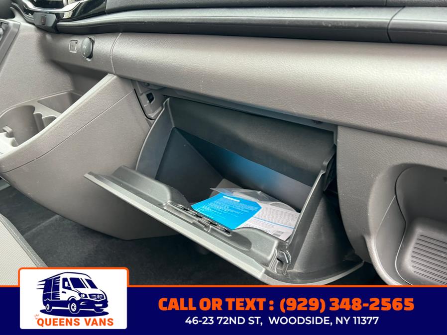 2024 Ford Transit Passenger Wagon T-350 HD 148" EL High Roof XLT DRW RWD, available for sale in Woodside, New York | Queens Vans LLC. Woodside, New York 2024 Ford Transit Passenger Wagon T-350 HD 148" EL High Roof XLT DRW RWD, available for sale in Woodside, New York | Queens Vans LLC. Woodside, New York