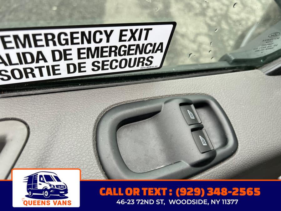 2024 Ford Transit Passenger Wagon T-350 HD 148" EL High Roof XLT DRW RWD, available for sale in Woodside, New York | Queens Vans LLC. Woodside, New York 2024 Ford Transit Passenger Wagon T-350 HD 148" EL High Roof XLT DRW RWD, available for sale in Woodside, New York | Queens Vans LLC. Woodside, New York