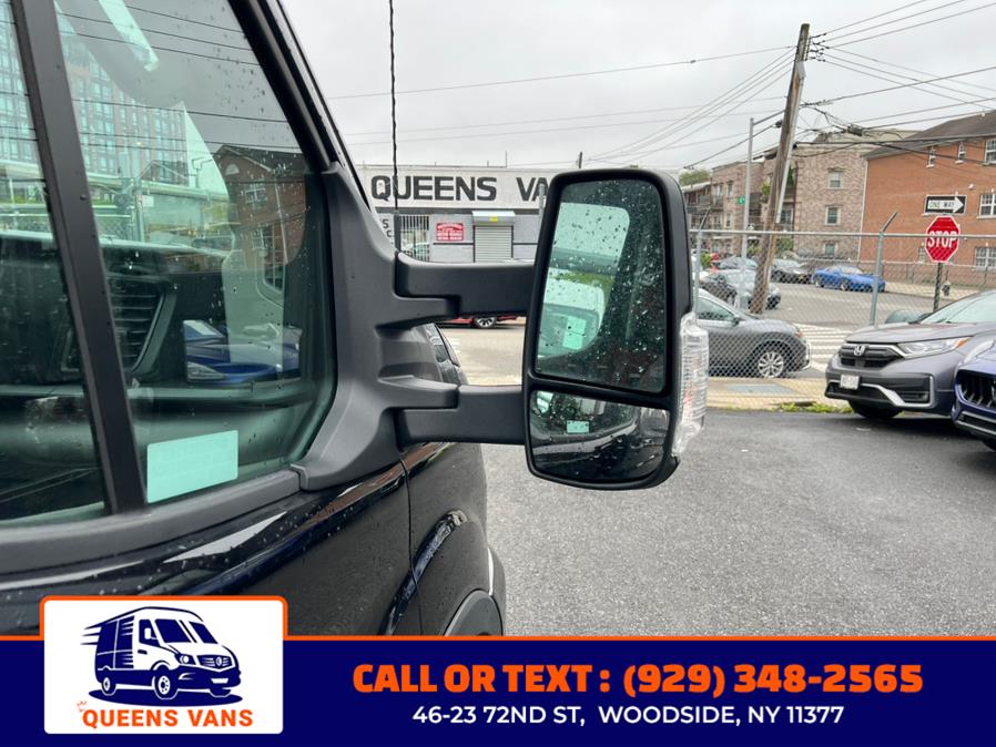 2024 Ford Transit Passenger Wagon T-350 HD 148" EL High Roof XLT DRW RWD, available for sale in Woodside, New York | Queens Vans LLC. Woodside, New York 2024 Ford Transit Passenger Wagon T-350 HD 148" EL High Roof XLT DRW RWD, available for sale in Woodside, New York | Queens Vans LLC. Woodside, New York