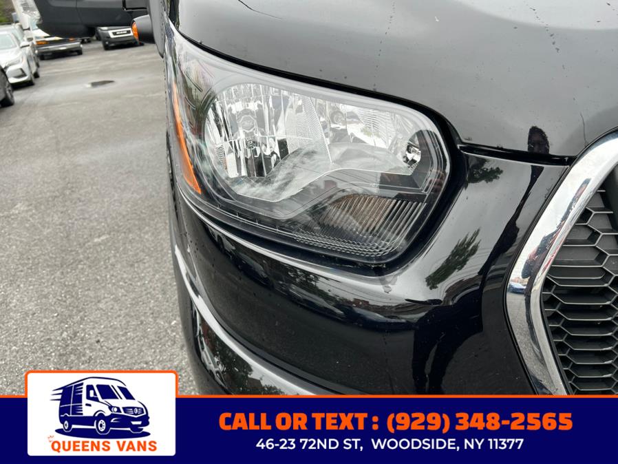 2024 Ford Transit Passenger Wagon T-350 HD 148" EL High Roof XLT DRW RWD, available for sale in Woodside, New York | Queens Vans LLC. Woodside, New York 2024 Ford Transit Passenger Wagon T-350 HD 148" EL High Roof XLT DRW RWD, available for sale in Woodside, New York | Queens Vans LLC. Woodside, New York