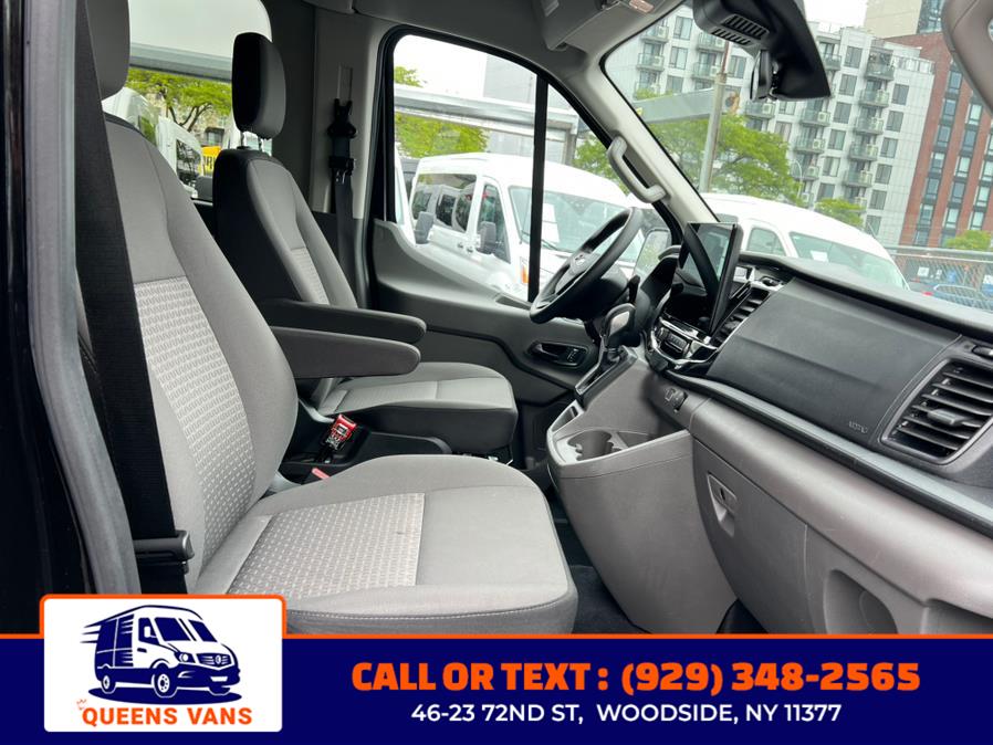 2024 Ford Transit Passenger Wagon T-350 HD 148" EL High Roof XLT DRW RWD, available for sale in Woodside, New York | Queens Vans LLC. Woodside, New York 2024 Ford Transit Passenger Wagon T-350 HD 148" EL High Roof XLT DRW RWD, available for sale in Woodside, New York | Queens Vans LLC. Woodside, New York