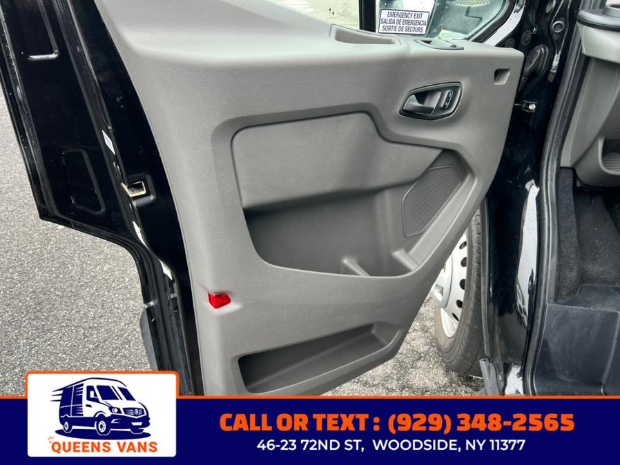 2024 Ford Transit Passenger Wagon T-350 HD 148" EL High Roof XLT DRW RWD, available for sale in Woodside, New York | Queens Vans LLC. Woodside, New York 2024 Ford Transit Passenger Wagon T-350 HD 148" EL High Roof XLT DRW RWD, available for sale in Woodside, New York | Queens Vans LLC. Woodside, New York