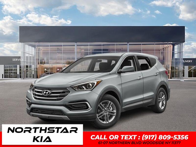 2017 Hyundai Santa Fe Sport 2.4L, available for sale in Woodside, New York | Northstar Kia - Used Cars Super Center. Woodside, New York