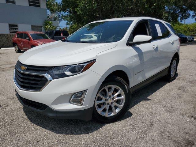 Used 2020 Chevrolet Equinox in Fort Lauderdale, Florida | CarLux Fort Lauderdale. Fort Lauderdale, Florida
