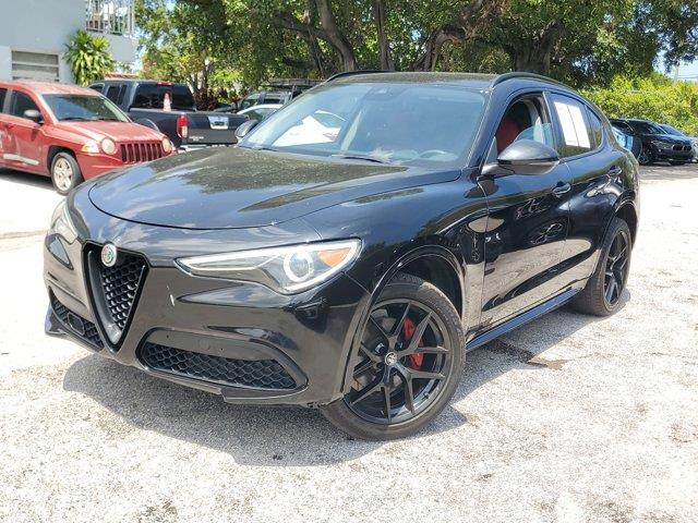 Used 2020 Alfa Romeo Stelvio in Fort Lauderdale, Florida | CarLux Fort Lauderdale. Fort Lauderdale, Florida