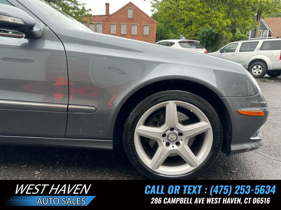 2009 Mercedes-Benz E-Class 4dr Sdn Sport 3.5L 4MATIC, available for sale in West Haven, Connecticut | West Haven Auto Sales LLC. West Haven, Connecticut 2009 Mercedes-Benz E-Class 4dr Sdn Sport 3.5L 4MATIC, available for sale in West Haven, Connecticut | West Haven Auto Sales LLC. West Haven, Connecticut
