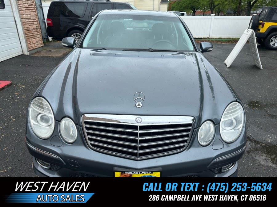 2009 Mercedes-Benz E-Class 4dr Sdn Sport 3.5L 4MATIC, available for sale in West Haven, Connecticut | West Haven Auto Sales LLC. West Haven, Connecticut 2009 Mercedes-Benz E-Class 4dr Sdn Sport 3.5L 4MATIC, available for sale in West Haven, Connecticut | West Haven Auto Sales LLC. West Haven, Connecticut