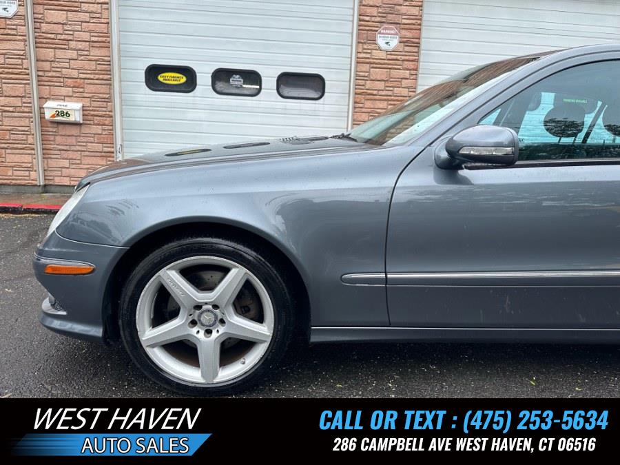 2009 Mercedes-Benz E-Class 4dr Sdn Sport 3.5L 4MATIC, available for sale in West Haven, Connecticut | West Haven Auto Sales LLC. West Haven, Connecticut 2009 Mercedes-Benz E-Class 4dr Sdn Sport 3.5L 4MATIC, available for sale in West Haven, Connecticut | West Haven Auto Sales LLC. West Haven, Connecticut