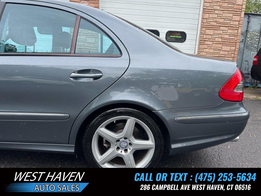 2009 Mercedes-Benz E-Class 4dr Sdn Sport 3.5L 4MATIC, available for sale in West Haven, Connecticut | West Haven Auto Sales LLC. West Haven, Connecticut 2009 Mercedes-Benz E-Class 4dr Sdn Sport 3.5L 4MATIC, available for sale in West Haven, Connecticut | West Haven Auto Sales LLC. West Haven, Connecticut