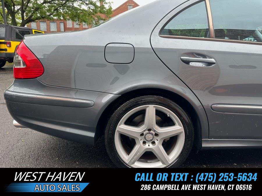 2009 Mercedes-Benz E-Class 4dr Sdn Sport 3.5L 4MATIC, available for sale in West Haven, Connecticut | West Haven Auto Sales LLC. West Haven, Connecticut 2009 Mercedes-Benz E-Class 4dr Sdn Sport 3.5L 4MATIC, available for sale in West Haven, Connecticut | West Haven Auto Sales LLC. West Haven, Connecticut
