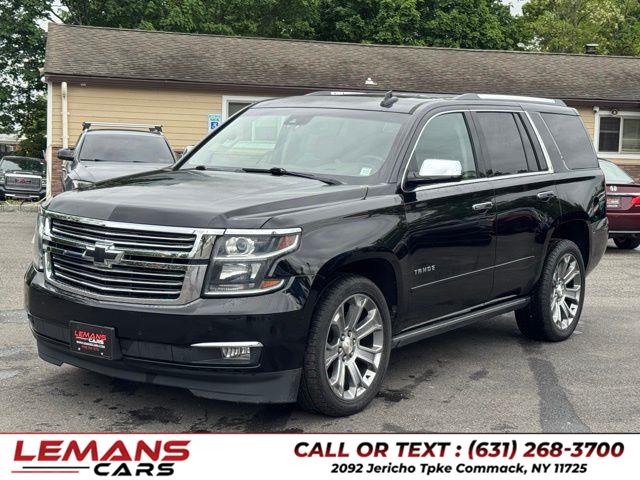 Used 2017 Chevrolet Tahoe in Commack, New York | Lemans Cars. Commack, New York