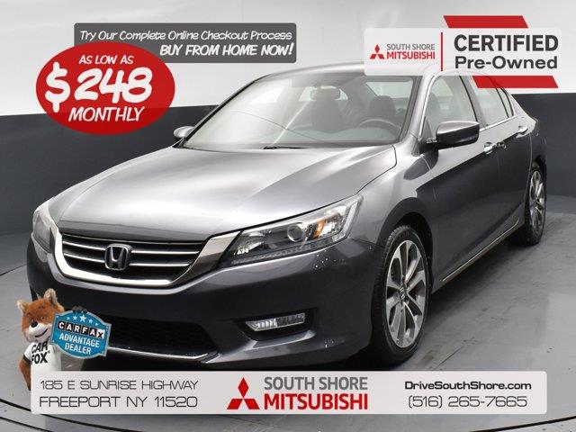 2013 Honda Accord Sdn Sport, available for sale in Woodside, New York | Drive Central. Woodside, New York 2013 Honda Accord Sdn Sport, available for sale in Woodside, New York | Drive Central. Woodside, New York