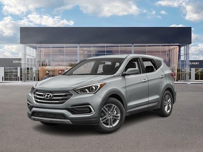Used 2017 Hyundai Santa Fe Sport in Woodside, New York | Drive Central. Woodside, New York