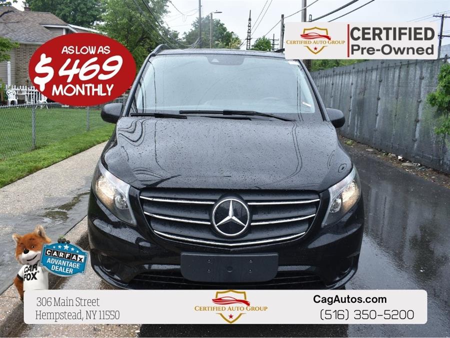 2023 Mercedes-benz Metris Passenger, available for sale in Hempstead, New York | Certified Automotive Group. Hempstead, New York 2023 Mercedes-benz Metris Passenger, available for sale in Hempstead, New York | Certified Automotive Group. Hempstead, New York