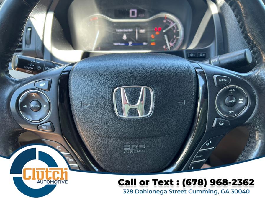 2018 Honda Ridgeline RTL-E AWD, available for sale in Cumming, Georgia | Clutch Automotive. Cumming, Georgia 2018 Honda Ridgeline RTL-E AWD, available for sale in Cumming, Georgia | Clutch Automotive. Cumming, Georgia