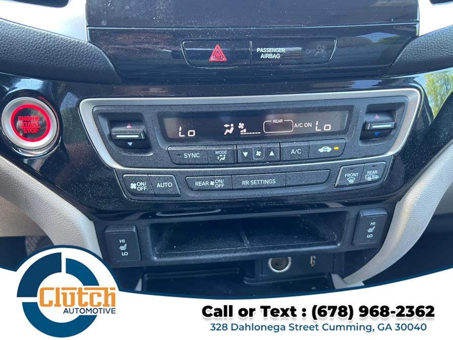 2018 Honda Ridgeline RTL-E AWD, available for sale in Cumming, Georgia | Clutch Automotive. Cumming, Georgia 2018 Honda Ridgeline RTL-E AWD, available for sale in Cumming, Georgia | Clutch Automotive. Cumming, Georgia