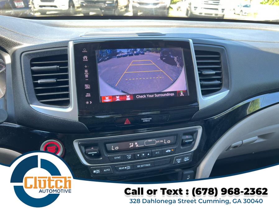 2018 Honda Ridgeline RTL-E AWD, available for sale in Cumming, Georgia | Clutch Automotive. Cumming, Georgia 2018 Honda Ridgeline RTL-E AWD, available for sale in Cumming, Georgia | Clutch Automotive. Cumming, Georgia
