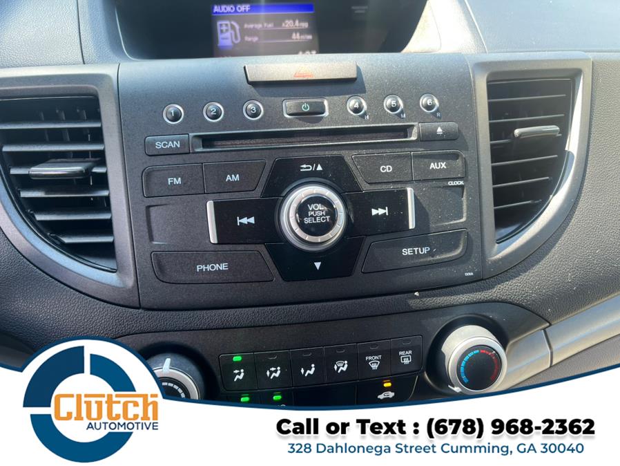 2014 Honda CR-V 2WD 5dr LX, available for sale in Cumming, Georgia | Clutch Automotive. Cumming, Georgia 2014 Honda CR-V 2WD 5dr LX, available for sale in Cumming, Georgia | Clutch Automotive. Cumming, Georgia