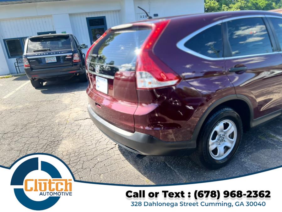 2014 Honda CR-V 2WD 5dr LX, available for sale in Cumming, Georgia | Clutch Automotive. Cumming, Georgia 2014 Honda CR-V 2WD 5dr LX, available for sale in Cumming, Georgia | Clutch Automotive. Cumming, Georgia