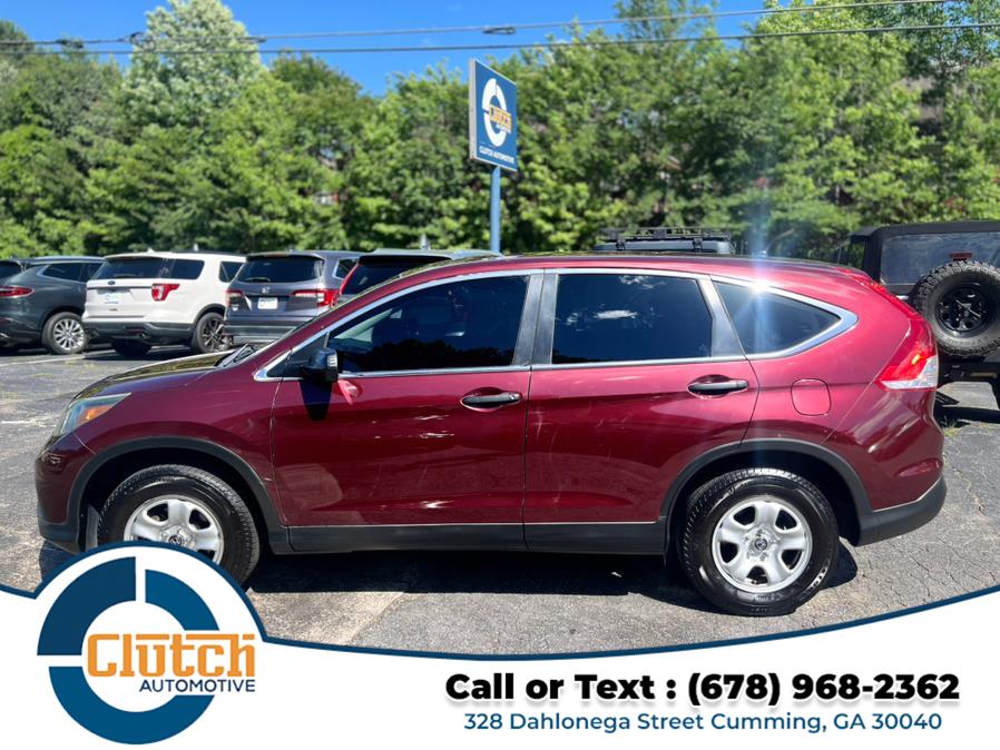 2014 Honda CR-V 2WD 5dr LX, available for sale in Cumming, Georgia | Clutch Automotive. Cumming, Georgia 2014 Honda CR-V 2WD 5dr LX, available for sale in Cumming, Georgia | Clutch Automotive. Cumming, Georgia
