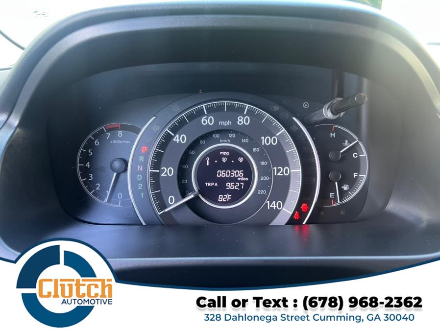 2014 Honda CR-V 2WD 5dr LX, available for sale in Cumming, Georgia | Clutch Automotive. Cumming, Georgia 2014 Honda CR-V 2WD 5dr LX, available for sale in Cumming, Georgia | Clutch Automotive. Cumming, Georgia