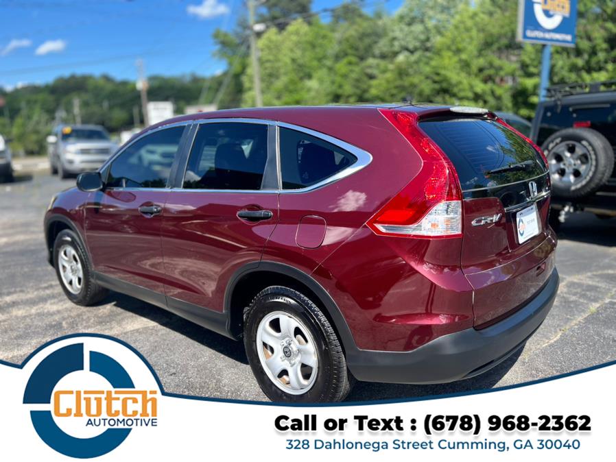 2014 Honda CR-V 2WD 5dr LX, available for sale in Cumming, Georgia | Clutch Automotive. Cumming, Georgia 2014 Honda CR-V 2WD 5dr LX, available for sale in Cumming, Georgia | Clutch Automotive. Cumming, Georgia
