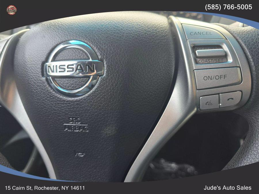 2015 Nissan Altima 2.5 S Sedan 4D, available for sale in Wolcott, New York | Auto Hunter CNY. Wolcott, New York 2015 Nissan Altima 2.5 S Sedan 4D, available for sale in Wolcott, New York | Auto Hunter CNY. Wolcott, New York