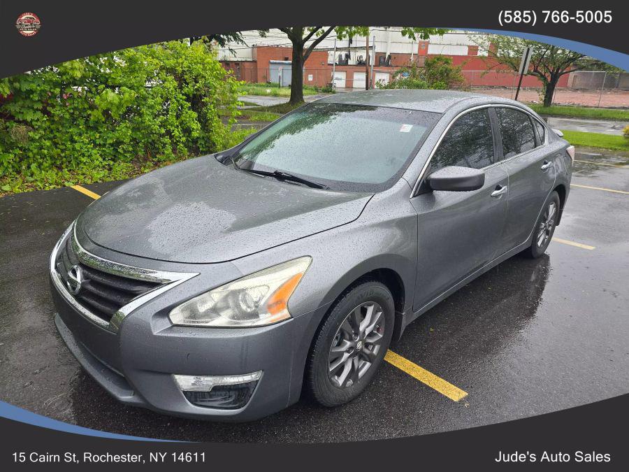 2015 Nissan Altima 2.5 S Sedan 4D, available for sale in Wolcott, New York | Auto Hunter CNY. Wolcott, New York 2015 Nissan Altima 2.5 S Sedan 4D, available for sale in Wolcott, New York | Auto Hunter CNY. Wolcott, New York