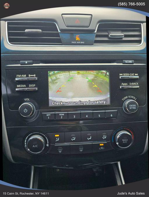 2015 Nissan Altima 2.5 S Sedan 4D, available for sale in Wolcott, New York | Auto Hunter CNY. Wolcott, New York 2015 Nissan Altima 2.5 S Sedan 4D, available for sale in Wolcott, New York | Auto Hunter CNY. Wolcott, New York