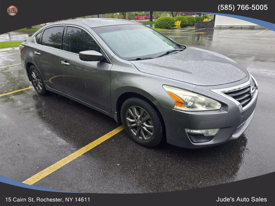 2015 Nissan Altima 2.5 S Sedan 4D, available for sale in Wolcott, New York | Auto Hunter CNY. Wolcott, New York 2015 Nissan Altima 2.5 S Sedan 4D, available for sale in Wolcott, New York | Auto Hunter CNY. Wolcott, New York
