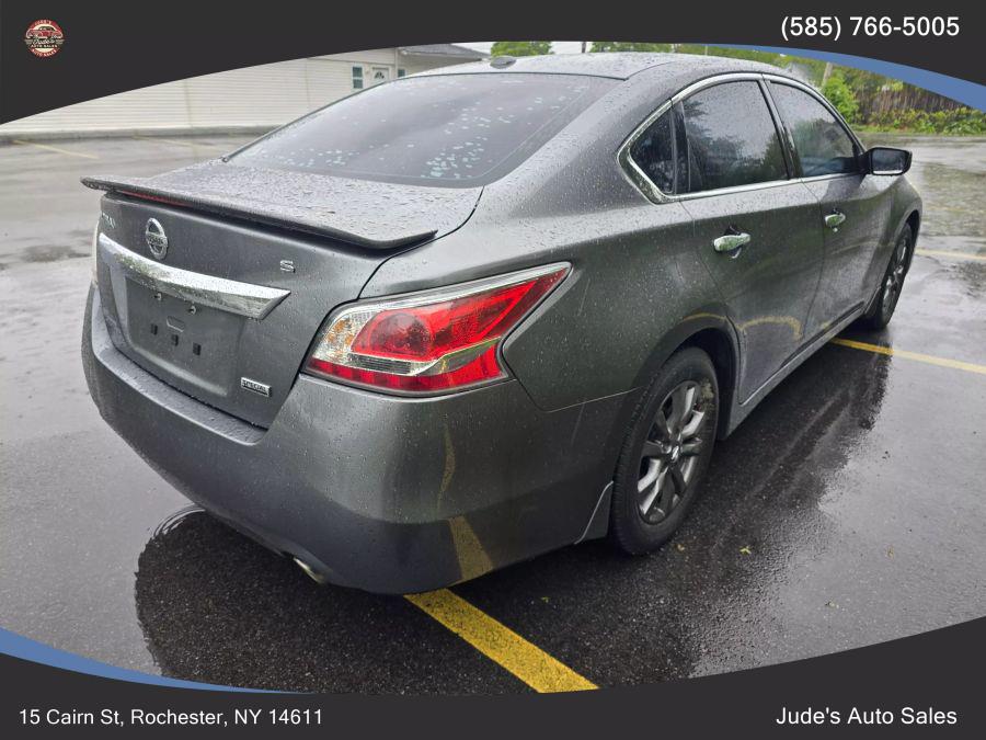 2015 Nissan Altima 2.5 S Sedan 4D, available for sale in Wolcott, New York | Auto Hunter CNY. Wolcott, New York 2015 Nissan Altima 2.5 S Sedan 4D, available for sale in Wolcott, New York | Auto Hunter CNY. Wolcott, New York