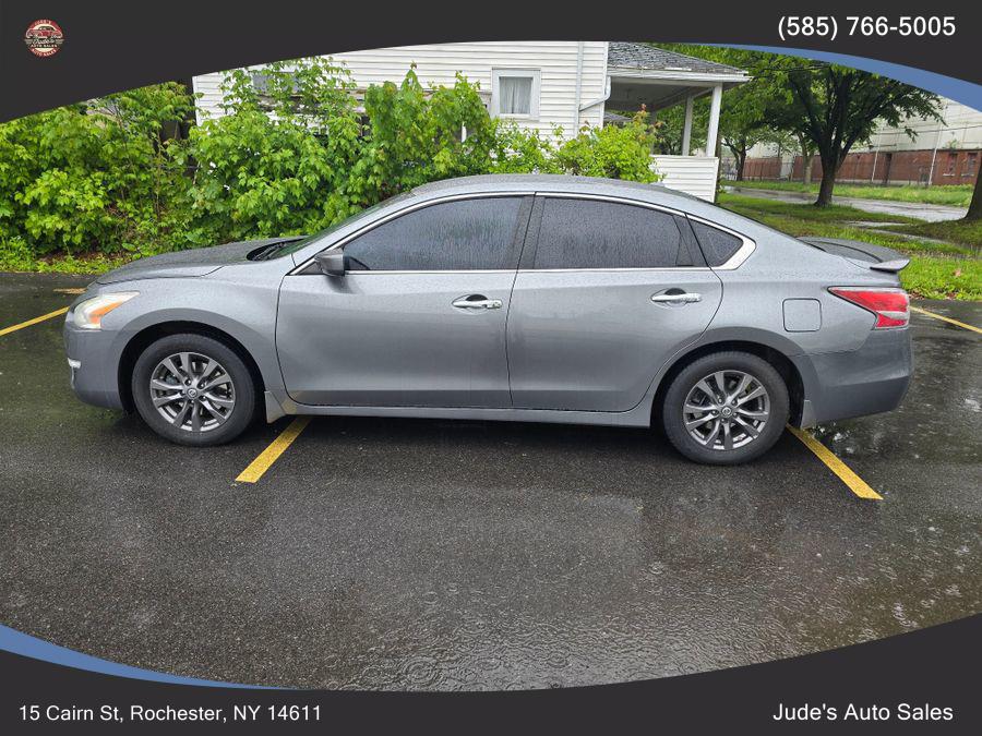 2015 Nissan Altima 2.5 S Sedan 4D, available for sale in Wolcott, New York | Auto Hunter CNY. Wolcott, New York 2015 Nissan Altima 2.5 S Sedan 4D, available for sale in Wolcott, New York | Auto Hunter CNY. Wolcott, New York