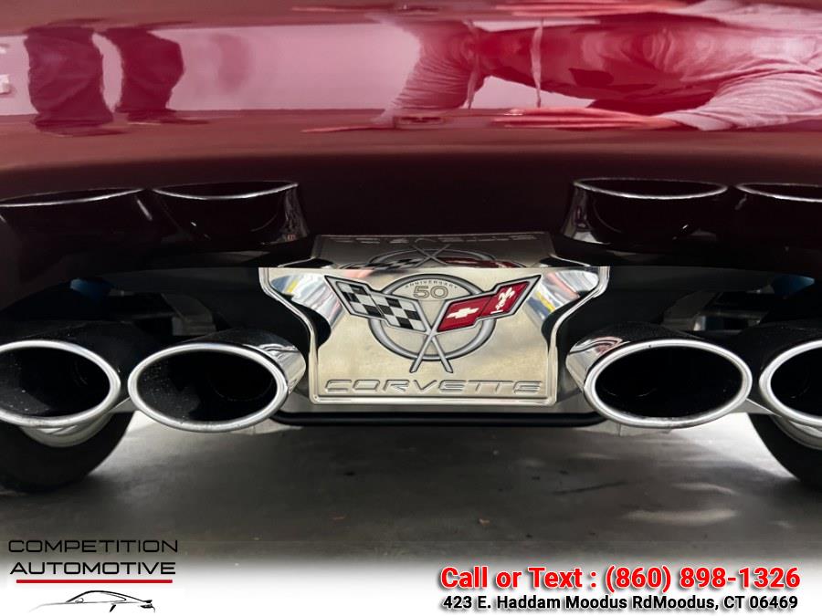 2003 Chevrolet Corvette 2dr Convertible, available for sale in Moodus, Connecticut | Competition Automotive of CT LLC. Moodus, Connecticut 2003 Chevrolet Corvette 2dr Convertible, available for sale in Moodus, Connecticut | Competition Automotive of CT LLC. Moodus, Connecticut