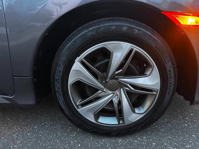 2019 Honda Civic LX 4dr Sedan CVT, available for sale in Hempstead, New York | VIP Auto Credit Express. Hempstead, New York 2019 Honda Civic LX 4dr Sedan CVT, available for sale in Hempstead, New York | VIP Auto Credit Express. Hempstead, New York