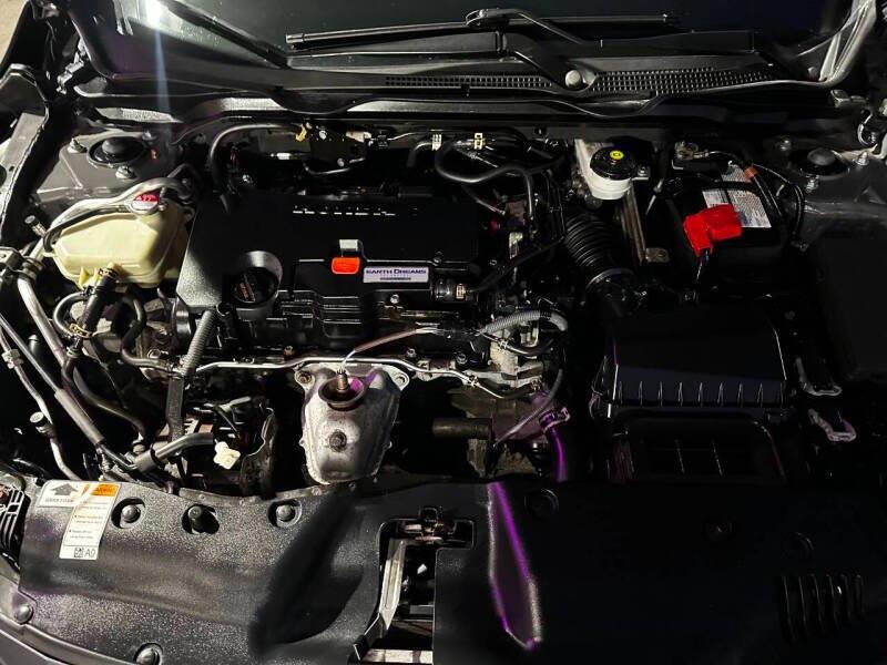 2019 Honda Civic LX 4dr Sedan CVT, available for sale in Hempstead, New York | VIP Auto Credit Express. Hempstead, New York 2019 Honda Civic LX 4dr Sedan CVT, available for sale in Hempstead, New York | VIP Auto Credit Express. Hempstead, New York