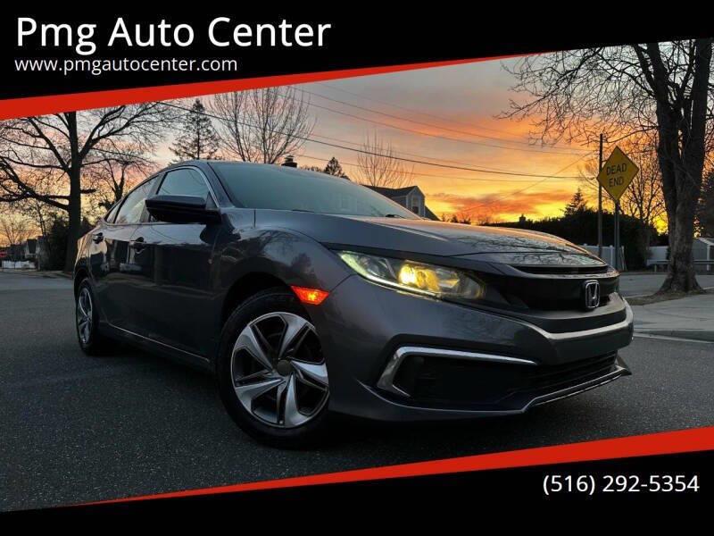 2019 Honda Civic LX 4dr Sedan CVT, available for sale in Hempstead, New York | VIP Auto Credit Express. Hempstead, New York 2019 Honda Civic LX 4dr Sedan CVT, available for sale in Hempstead, New York | VIP Auto Credit Express. Hempstead, New York